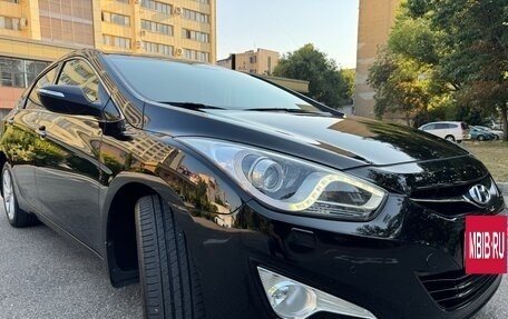 Hyundai i40 I рестайлинг, 2012 год, 1 380 000 рублей, 10 фотография