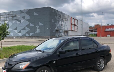 Mitsubishi Lancer IX, 2005 год, 315 000 рублей, 6 фотография