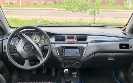 Mitsubishi Lancer IX, 2005 год, 315 000 рублей, 9 фотография
