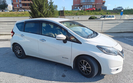 Nissan Note II рестайлинг, 2017 год, 1 200 000 рублей, 2 фотография