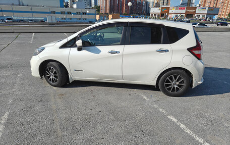 Nissan Note II рестайлинг, 2017 год, 1 200 000 рублей, 3 фотография