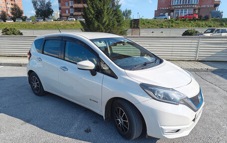 Nissan Note II рестайлинг, 2017 год, 1 200 000 рублей, 9 фотография
