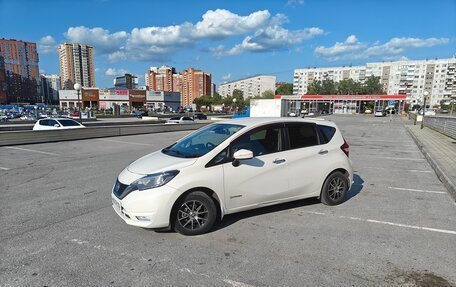 Nissan Note II рестайлинг, 2017 год, 1 200 000 рублей, 5 фотография