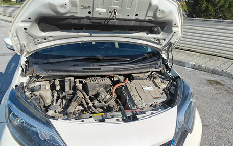 Nissan Note II рестайлинг, 2017 год, 1 200 000 рублей, 7 фотография