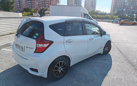 Nissan Note II рестайлинг, 2017 год, 1 200 000 рублей, 4 фотография