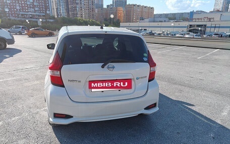 Nissan Note II рестайлинг, 2017 год, 1 200 000 рублей, 6 фотография