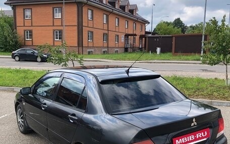 Mitsubishi Lancer IX, 2005 год, 315 000 рублей, 4 фотография