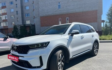 KIA Sorento IV, 2020 год, 4 000 000 рублей, 5 фотография