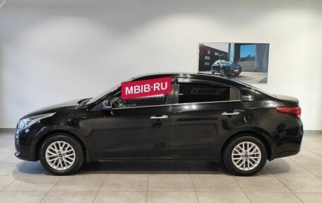 KIA Rio IV, 2017 год, 899 000 рублей, 8 фотография