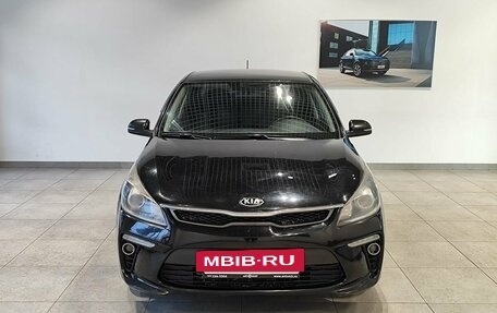 KIA Rio IV, 2017 год, 899 000 рублей, 2 фотография
