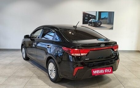 KIA Rio IV, 2017 год, 899 000 рублей, 7 фотография