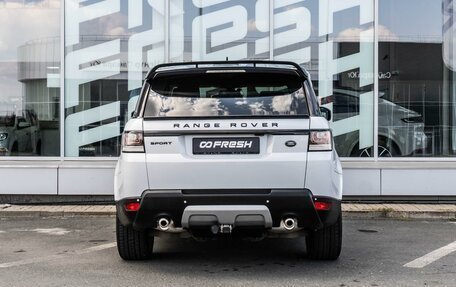 Land Rover Range Rover Sport II, 2016 год, 3 780 000 рублей, 4 фотография
