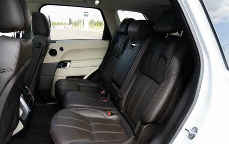 Land Rover Range Rover Sport II, 2016 год, 3 780 000 рублей, 9 фотография