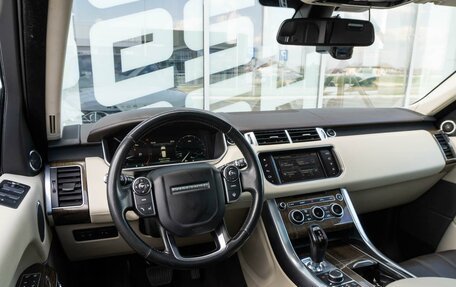 Land Rover Range Rover Sport II, 2016 год, 3 780 000 рублей, 6 фотография