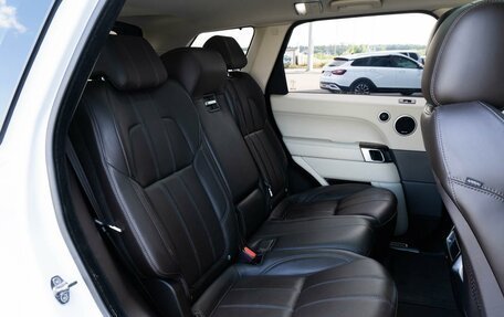 Land Rover Range Rover Sport II, 2016 год, 3 780 000 рублей, 7 фотография