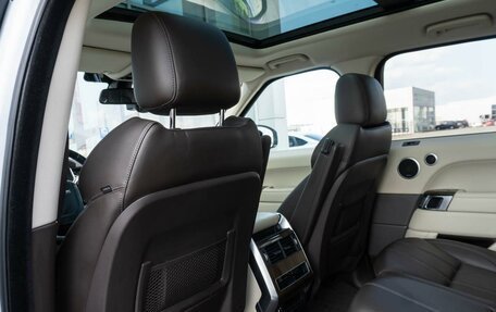 Land Rover Range Rover Sport II, 2016 год, 3 780 000 рублей, 11 фотография