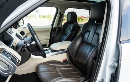 Land Rover Range Rover Sport II, 2016 год, 3 780 000 рублей, 10 фотография