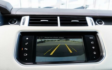 Land Rover Range Rover Sport II, 2016 год, 3 780 000 рублей, 24 фотография