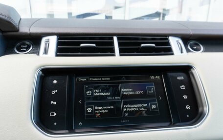 Land Rover Range Rover Sport II, 2016 год, 3 780 000 рублей, 23 фотография