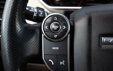 Land Rover Range Rover Sport II, 2016 год, 3 780 000 рублей, 18 фотография