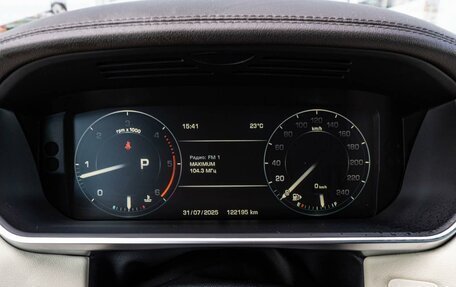 Land Rover Range Rover Sport II, 2016 год, 3 780 000 рублей, 17 фотография