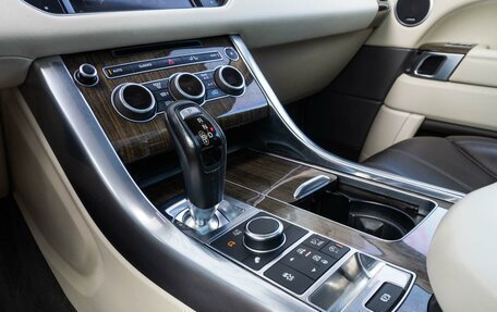 Land Rover Range Rover Sport II, 2016 год, 3 780 000 рублей, 26 фотография