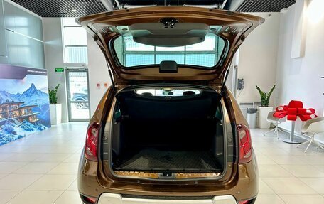 Renault Duster I рестайлинг, 2016 год, 1 045 000 рублей, 6 фотография