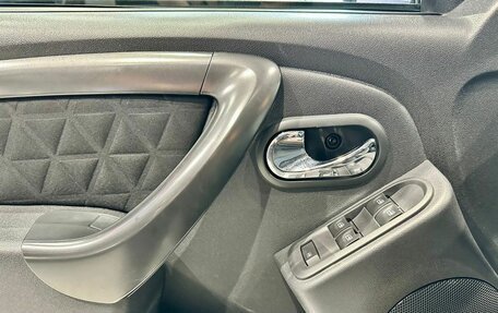 Renault Duster I рестайлинг, 2016 год, 1 045 000 рублей, 10 фотография
