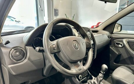 Renault Duster I рестайлинг, 2016 год, 1 045 000 рублей, 9 фотография