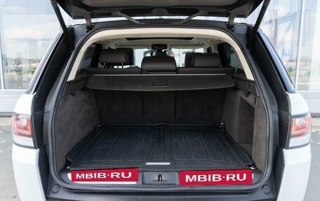 Land Rover Range Rover Sport II, 2016 год, 3 780 000 рублей, 27 фотография