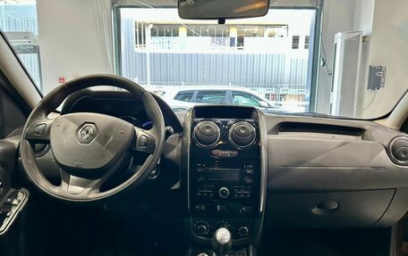 Renault Duster I рестайлинг, 2016 год, 1 045 000 рублей, 13 фотография