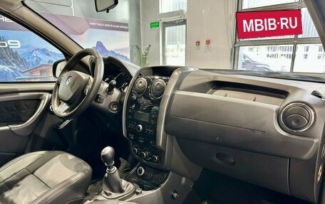 Renault Duster I рестайлинг, 2016 год, 1 045 000 рублей, 11 фотография