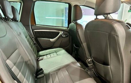 Renault Duster I рестайлинг, 2016 год, 1 045 000 рублей, 12 фотография