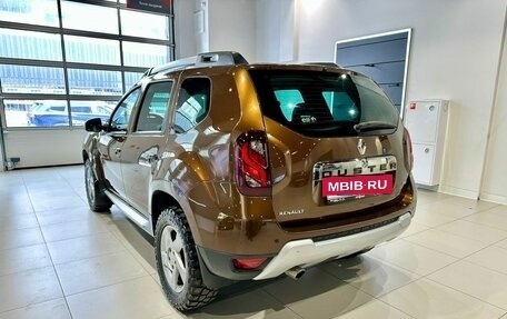 Renault Duster I рестайлинг, 2016 год, 1 045 000 рублей, 7 фотография