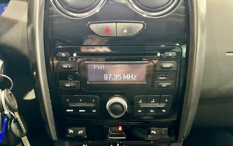 Renault Duster I рестайлинг, 2016 год, 1 045 000 рублей, 14 фотография