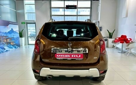 Renault Duster I рестайлинг, 2016 год, 1 045 000 рублей, 5 фотография