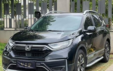 Honda CR-V IV, 2021 год, 2 198 000 рублей, 2 фотография