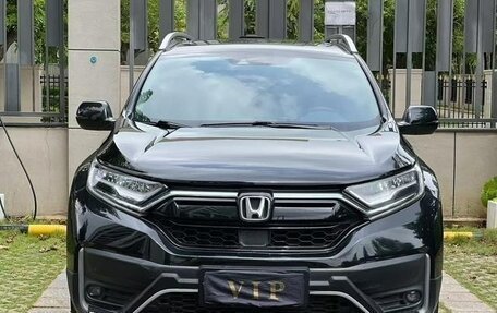Honda CR-V IV, 2021 год, 2 198 000 рублей, 3 фотография