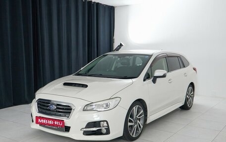 Subaru Levorg I, 2015 год, 1 395 000 рублей, 3 фотография