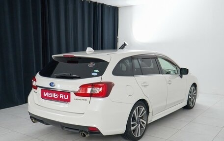 Subaru Levorg I, 2015 год, 1 395 000 рублей, 7 фотография