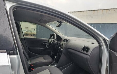 Volkswagen Polo VI (EU Market), 2012 год, 669 000 рублей, 13 фотография
