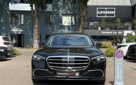 Mercedes-Benz S-Класс, 2022 год, 7 490 000 рублей, 2 фотография