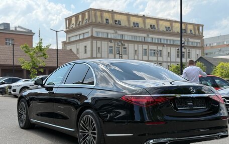 Mercedes-Benz S-Класс, 2022 год, 7 490 000 рублей, 10 фотография