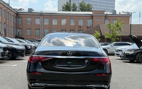 Mercedes-Benz S-Класс, 2022 год, 7 490 000 рублей, 11 фотография