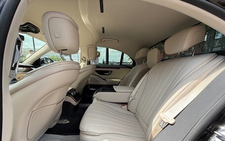 Mercedes-Benz S-Класс, 2022 год, 7 490 000 рублей, 8 фотография