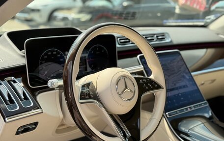 Mercedes-Benz S-Класс, 2022 год, 7 490 000 рублей, 6 фотография