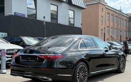 Mercedes-Benz S-Класс, 2022 год, 7 490 000 рублей, 12 фотография