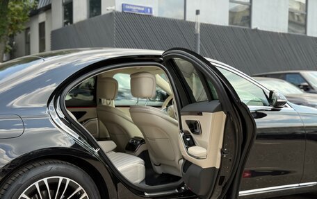 Mercedes-Benz S-Класс, 2022 год, 7 490 000 рублей, 13 фотография