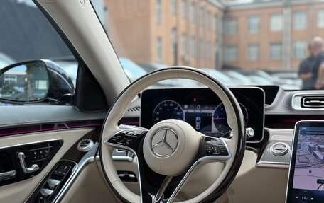 Mercedes-Benz S-Класс, 2022 год, 7 490 000 рублей, 15 фотография