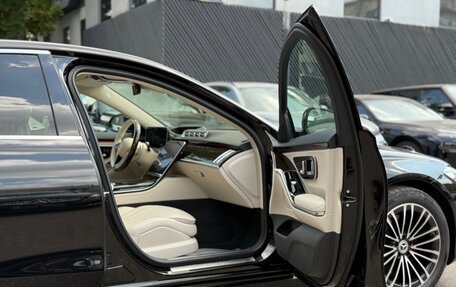 Mercedes-Benz S-Класс, 2022 год, 7 490 000 рублей, 17 фотография